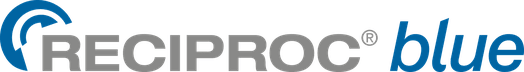 RECIPROC blue