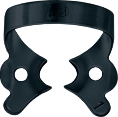 Winged Pre-Molar Clamp 1 Black