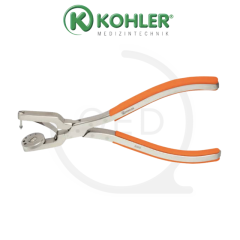 Rubber Dam Punch Ainsworth Silicone handle