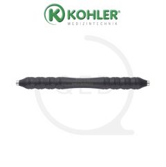 ENDOBLACK® Mouth Mirror Double Ended Handle