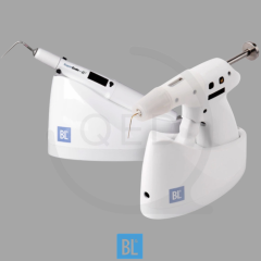 B&L Super Endo Alpha & Beta Mini Kit + Tip Stand, White