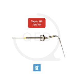 Alpha Plugger 045|.04 Taper