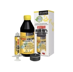 Citric Acid 40% (5x200ml)