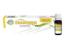 Eucalyptus Oil (10ml)