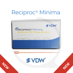 RECIPROC® Minima ConformFit GP RM20 (60)