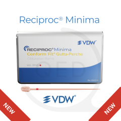 RECIPROC® Minima ConformFit GP RM25 (60)
