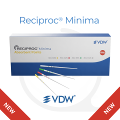 RECIPROC® Minima Paper Point Ass (180)