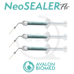 NeoSEALER® Flo 6.6 gm Kit (with 60 Flex Flo Tips)