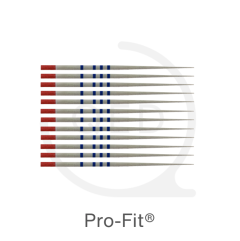 Pro-Fit® PP .04|25 (100)