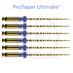 ProTaper Ultimate™ F3 25mm (6)