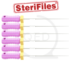 Sterifiles® K-File 006|31mm (6)