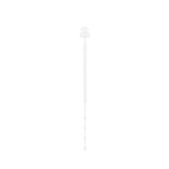 VPT Plastic Plungers N°1 White (16)