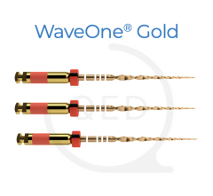 WaveOne®Gold Primary|25mm (3)