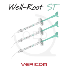 Well-Root™ ST (3 x 2g Syringe + 45 Tips)