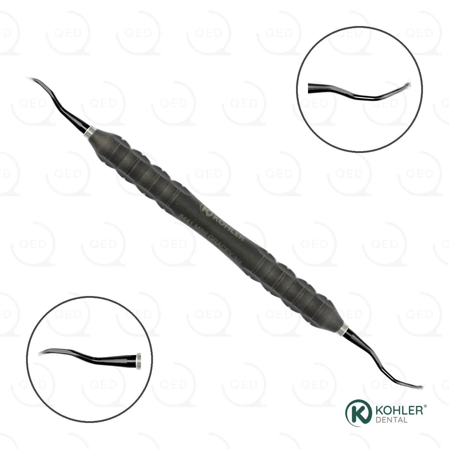 ENDOBLACK® Anterior Curette