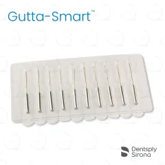 Gutta-Smart™ Gutta Percha Cartridges, 20G