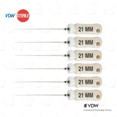 VDW Hedstroem 15, 21mm (6)
