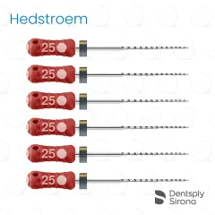 ReadySteel® Hedstroem 25, 25mm (6)