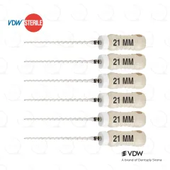 VDW Hedstroem 45, 21mm (6)