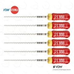 VDW Hedstroem 55, 25mm (6)
