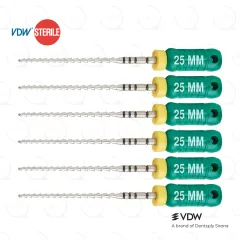 VDW Hedstroem 70, 25mm (6)