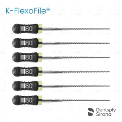 ReadySteel® K-FlexoFile® 80, 21mm (6)