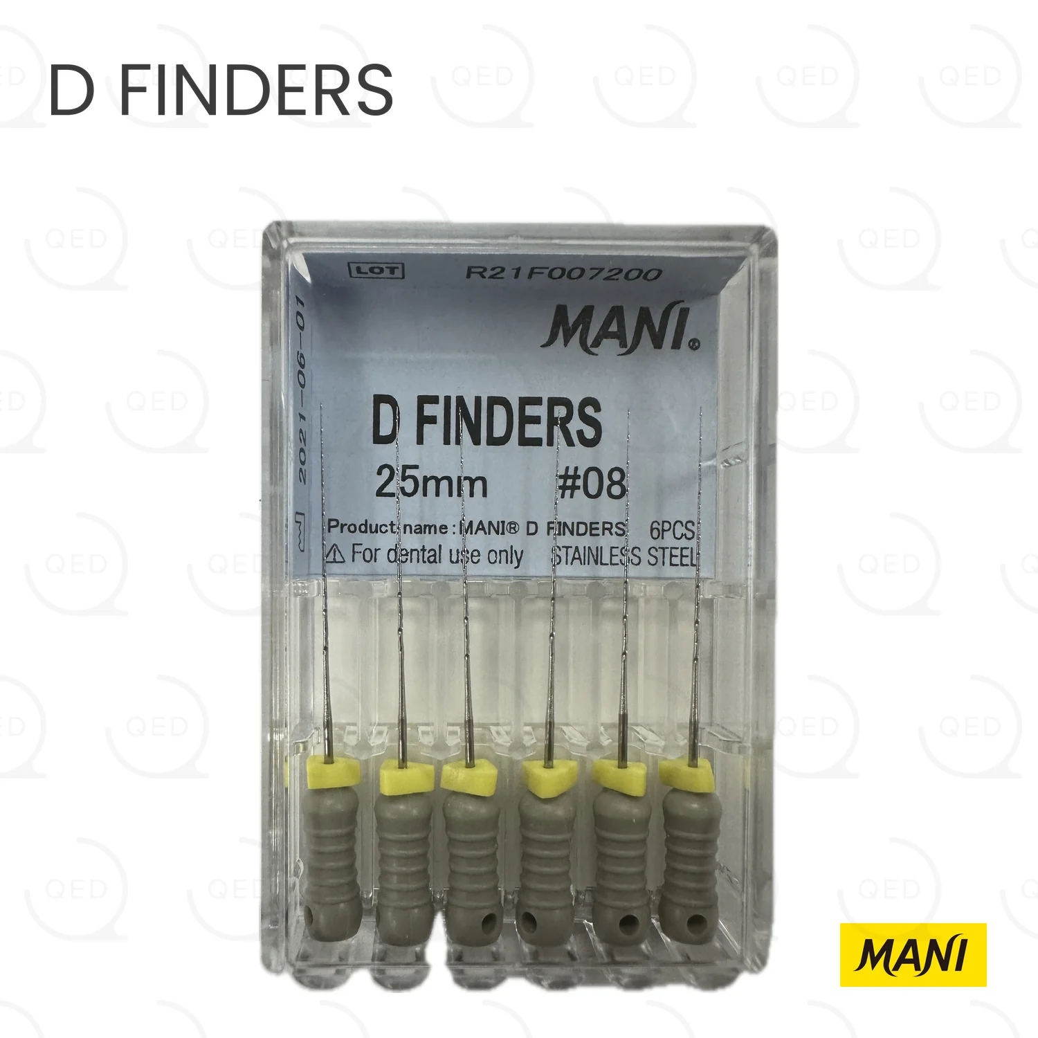 Mani D-Finder 08, 25mm (6)