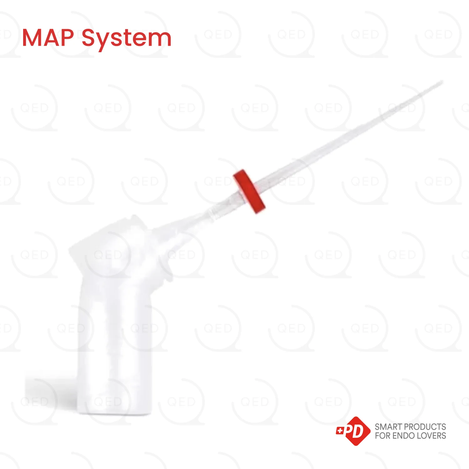 MAP One (1 NiTi Memory Needle   Syringe)