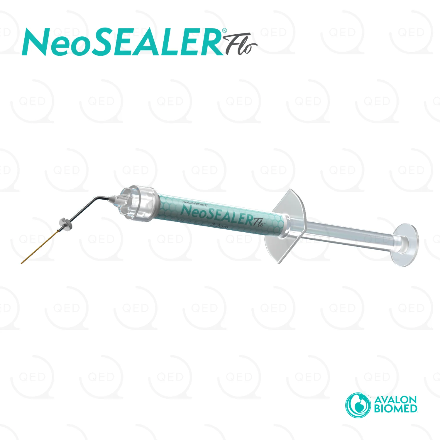 NeoSEALER® Flo Kit, 2.2g + 20 Flex Flo Tips