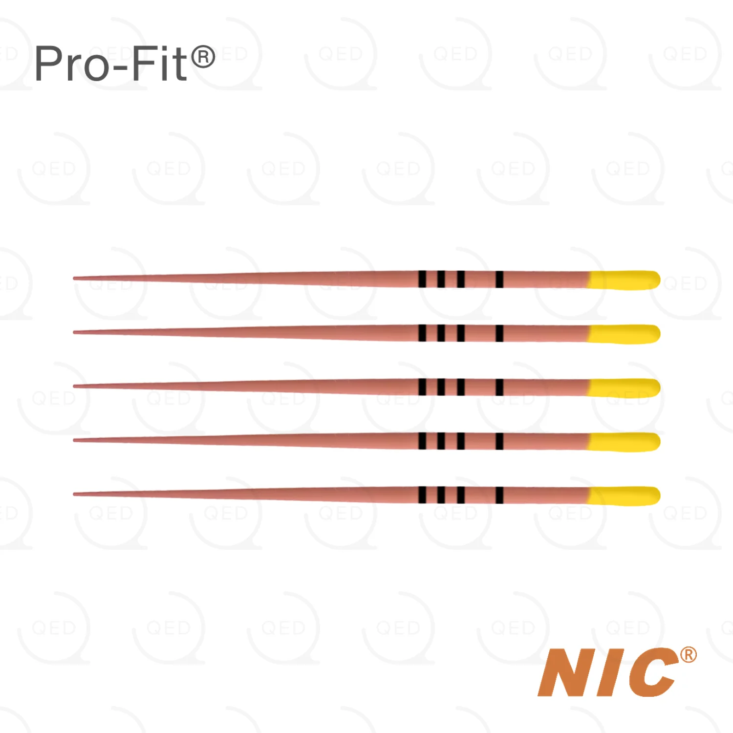 Pro-Fit® Gutta Percha 20/.04 (60)
