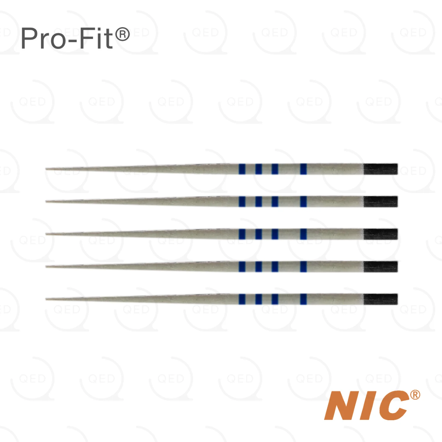 Pro-Fit® Paper Points 40/.04 (100)