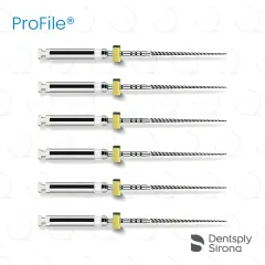 ProFile® 15/.04, 21mm (6)