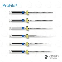 ProFile® 60/.04, 21mm (6)