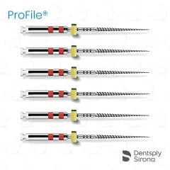 ProFile® 25/.06, 21mm (6)