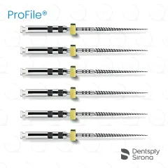 ProFile® 40/.06, 21mm (6)