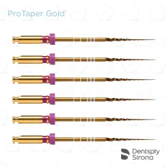 ProTaper Gold® S1, 31mm (6)