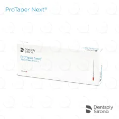ProTaper Next® Paper Points, X2 (180)