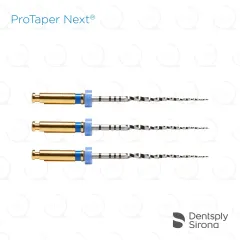 ProTaper Next® X3, 25mm (3)
