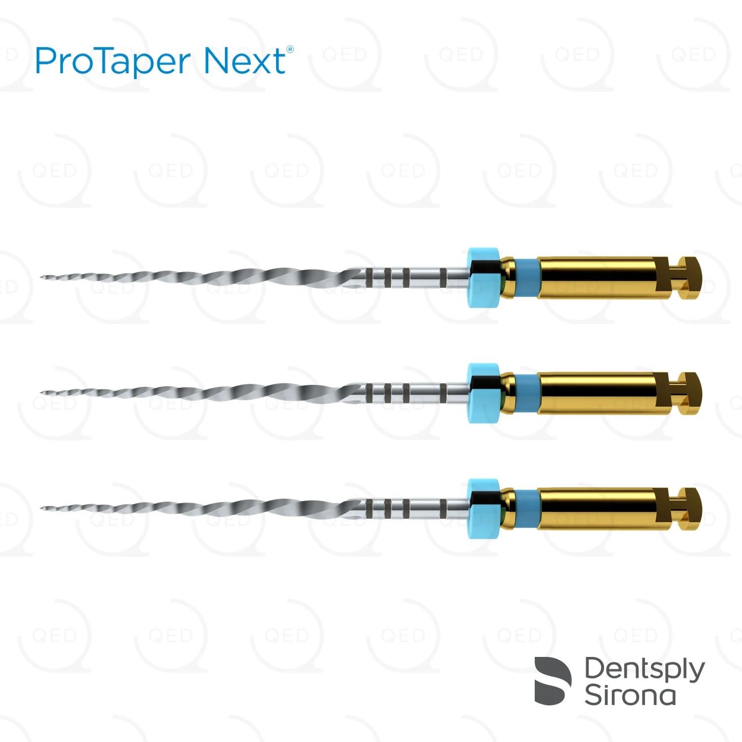 ProTaper Next® X3, 31mm (3)