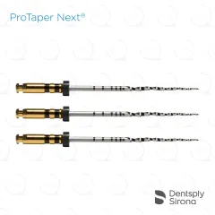 ProTaper Next® X4, 31mm (3)