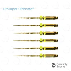 ProTaper Ultimate® F1, 21mm (6)