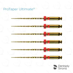 ProTaper Ultimate® F2, 25mm (6)