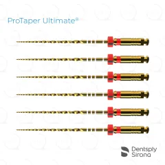ProTaper Ultimate® F2, 31mm (6)