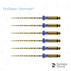 ProTaper Ultimate® F3, 25mm (6)