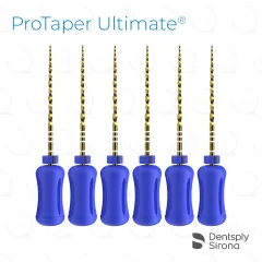 ProTaper Ultimate® Hand F3, 25mm (6)