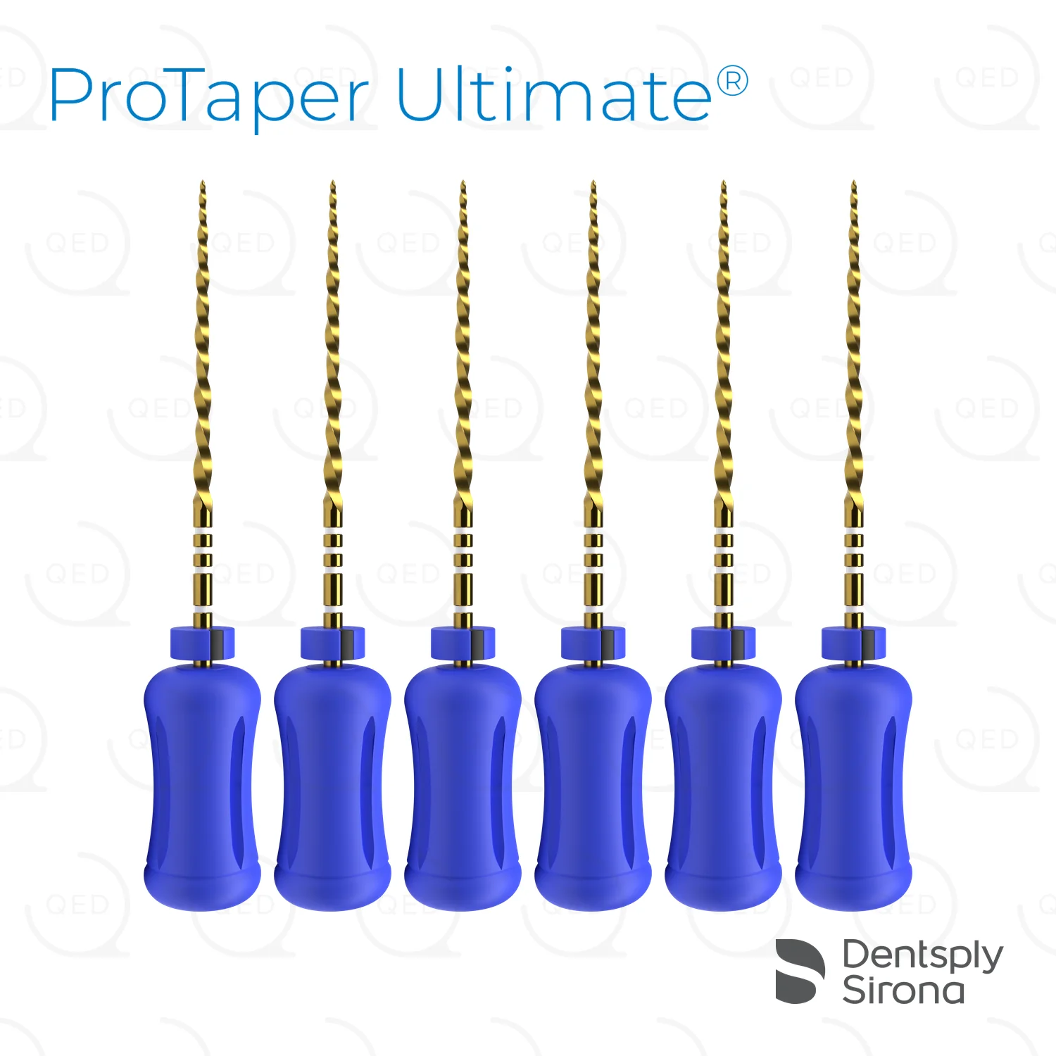 ProTaper Ultimate™ Hand F3, 31mm (6)