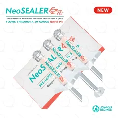 NeoSEALER® EZFlo Refill, 3 x 2.2g (6.6g)