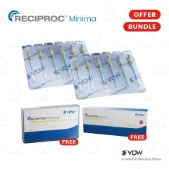RECIPROC® Minima 2 xR20|31mm (12) + RM20 GP & PP