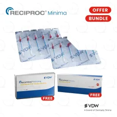 RECIPROC® Minima 2 xR25|25mm (12) + RM25 GP & PP