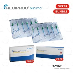 RECIPROC® Minima 2 xR35|25mm (12) + RM35 GP & PP